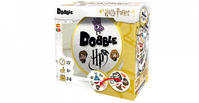 Dobble Harry Potter
