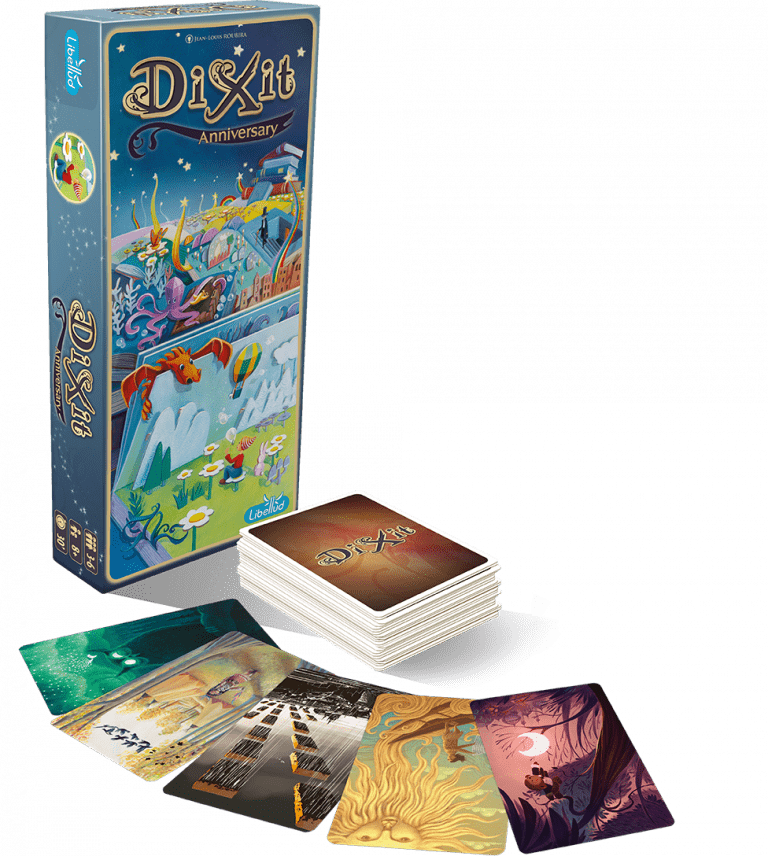 Dixit Anniversary