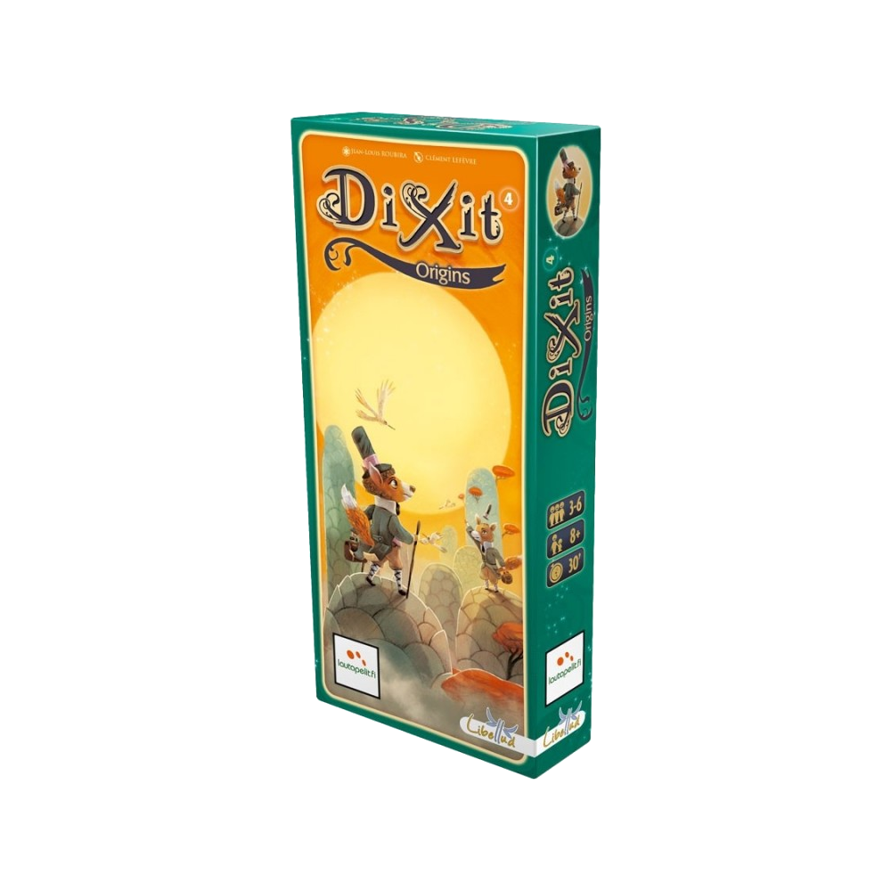 Dixit Origins