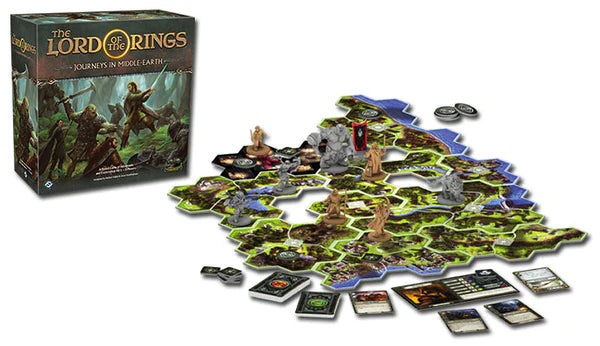 Viajes por Tierra Media