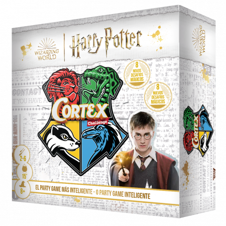 Cortex Challenge Harry Potter