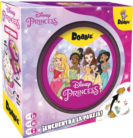 Dobble Disney Princess Eco Sleeve