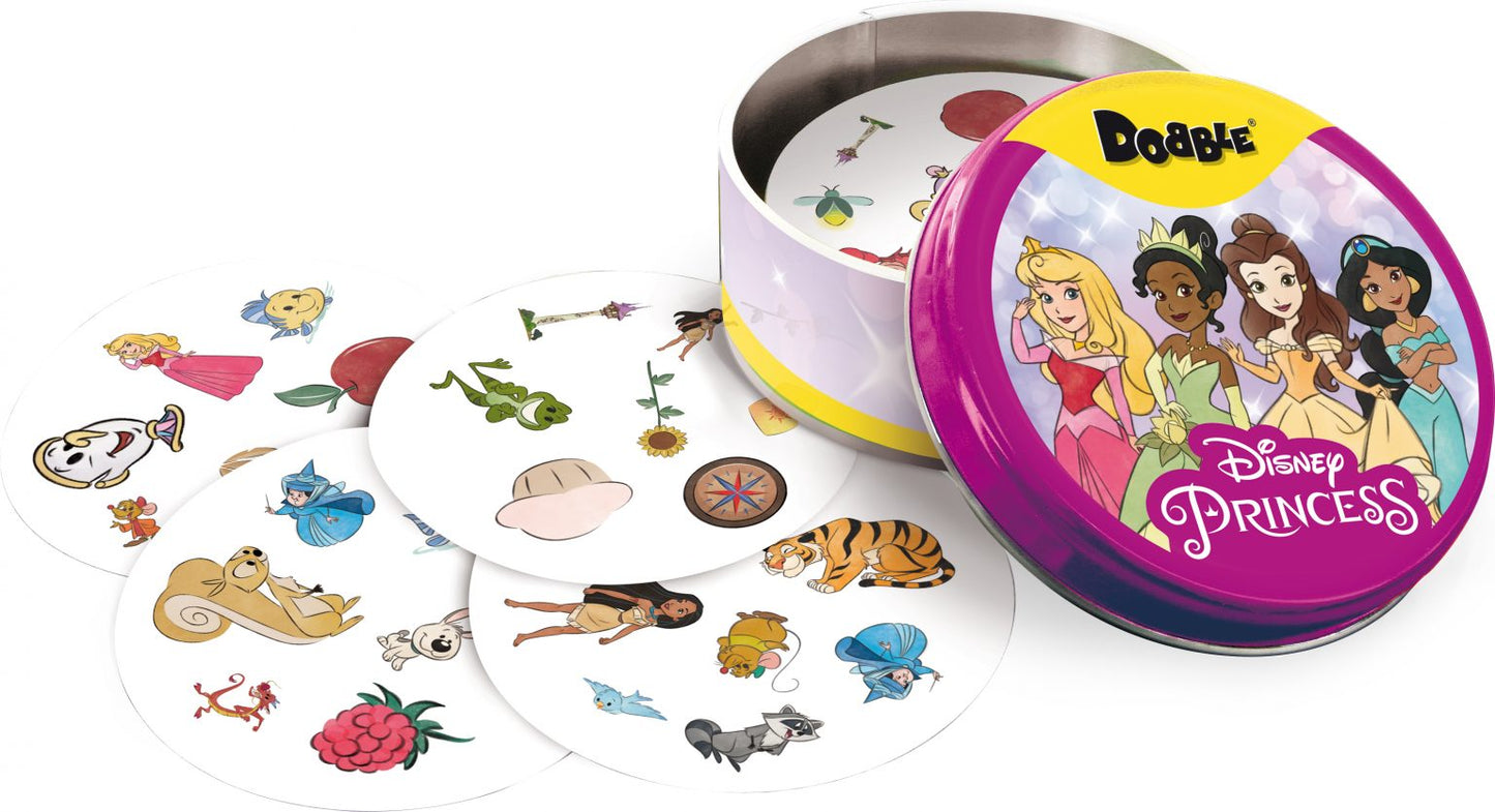 Dobble Disney Princess Eco Sleeve