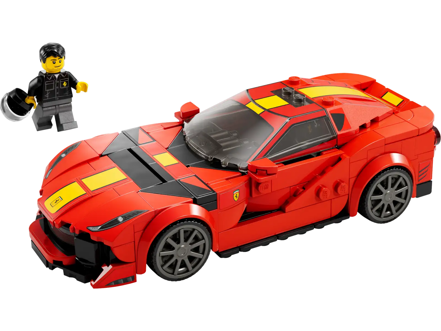 LEGO:  Ferrari 812 Competizione