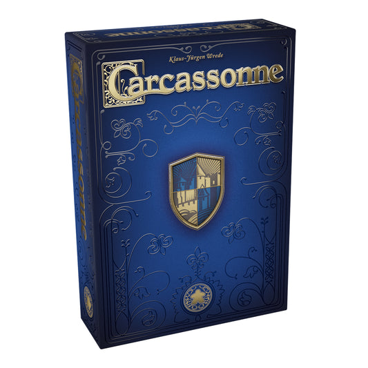 Carcassonne Edición 20 Aniversario