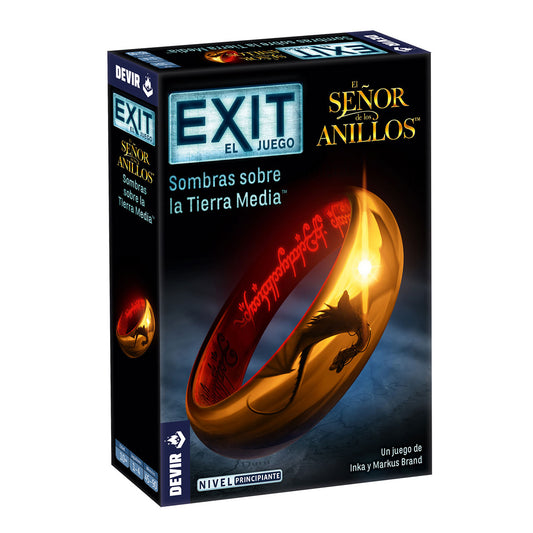 Exit 20: El Senor de los Anillos - Spanish