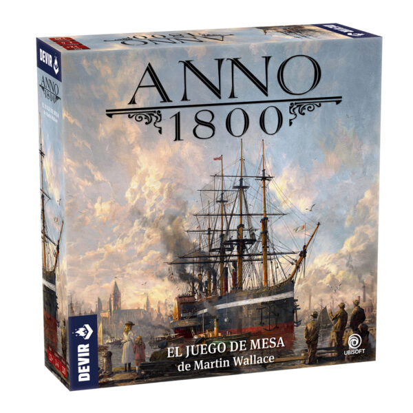 Anno 1800 - Spanish