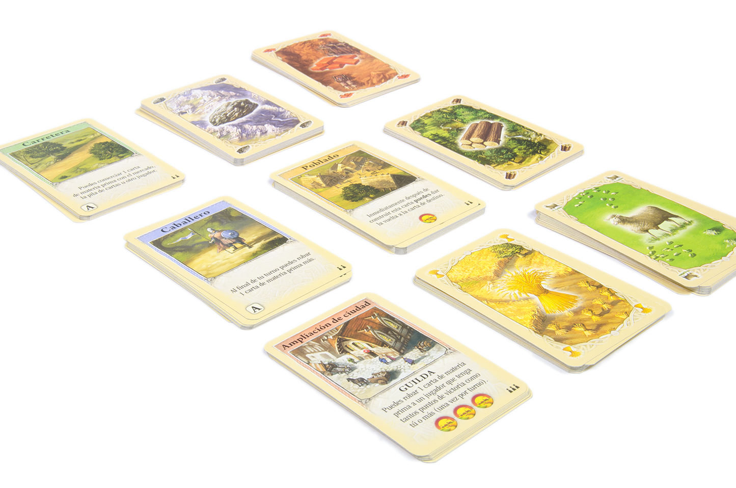 Catan: El Juego de Cartas