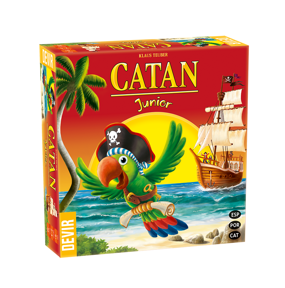 Catan: Junior