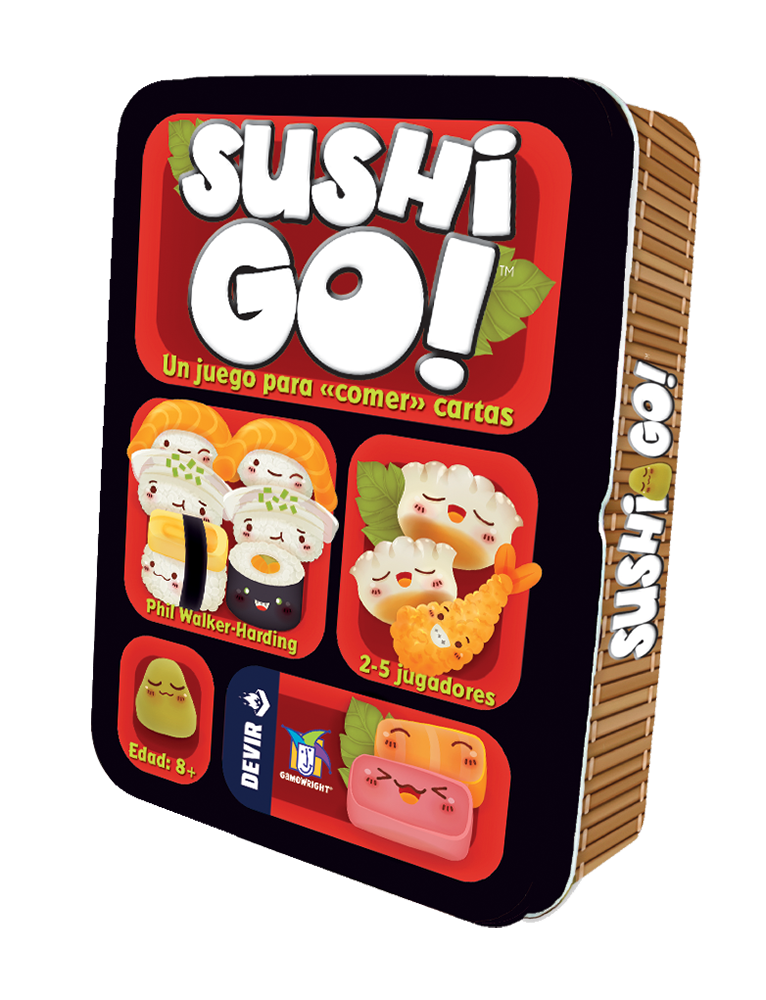 Sushi Go!