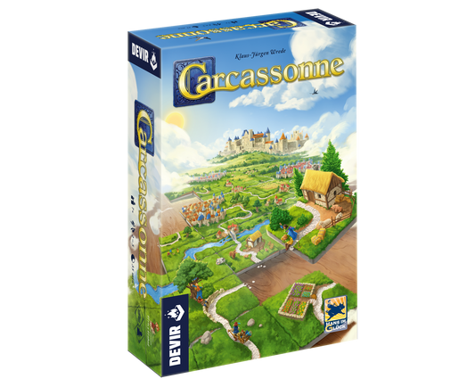 Carcassonne - Spanish