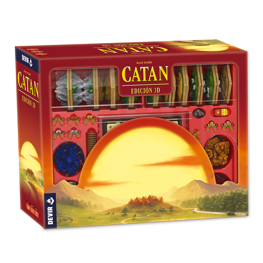 Catan: 3D