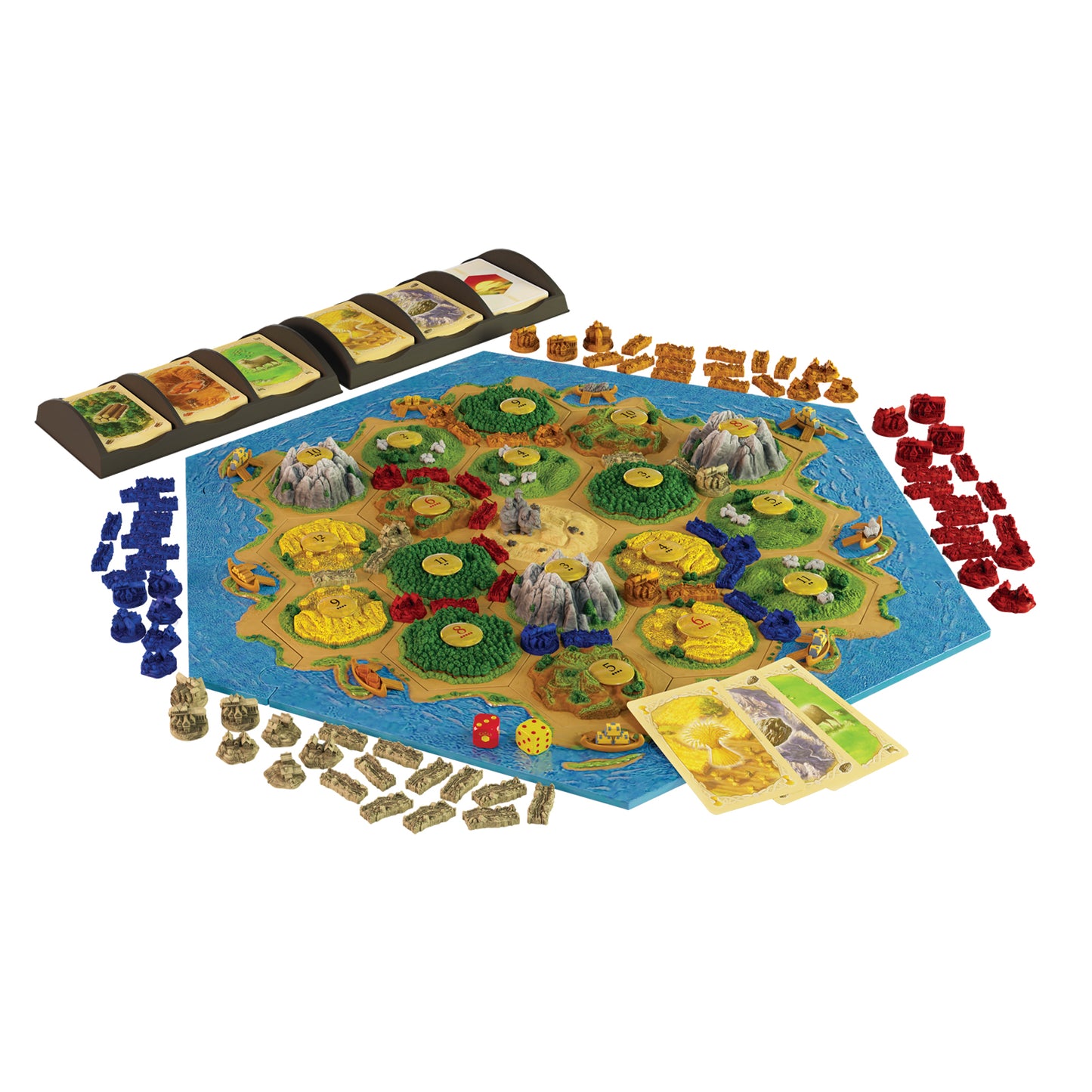 Catan: 3D