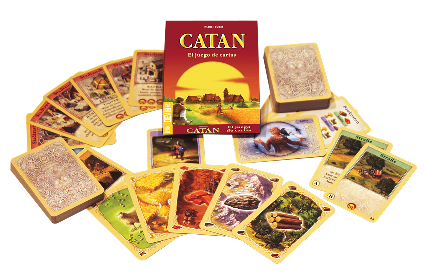 Catan: El Juego de Cartas