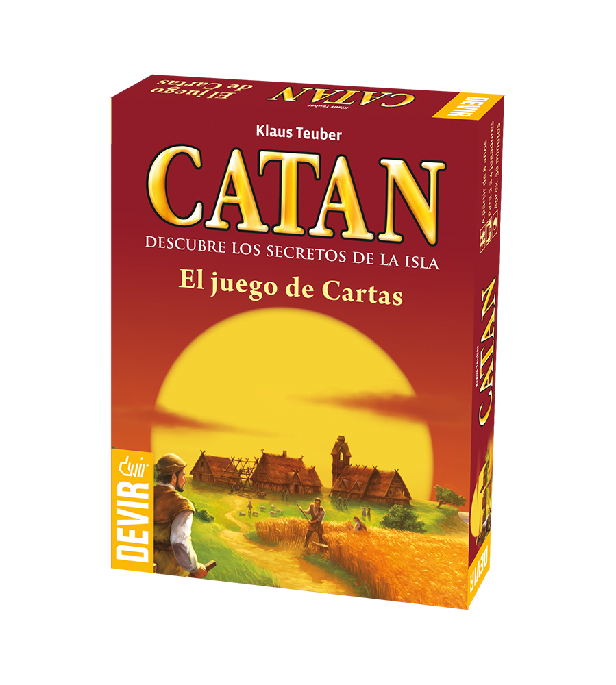 Catan: El Juego de Cartas