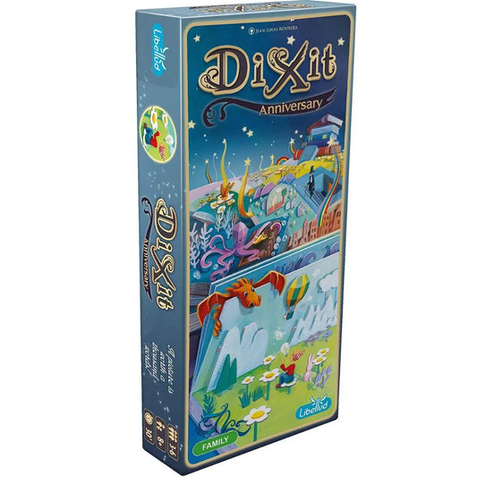 Dixit Anniversary