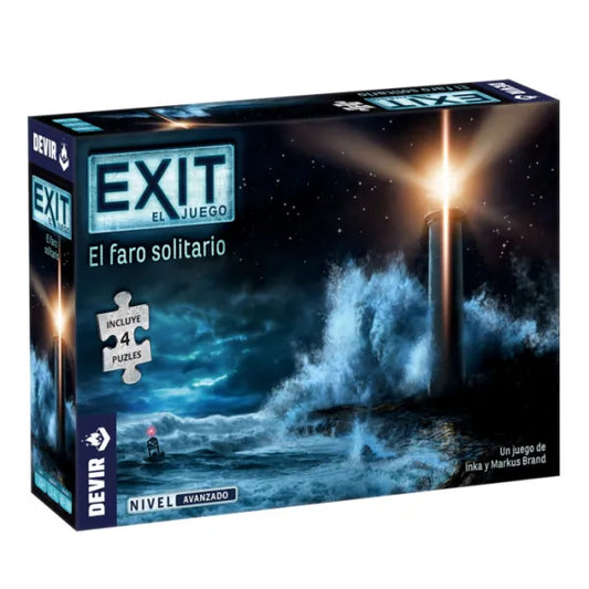 Exit- El Faro Solitario