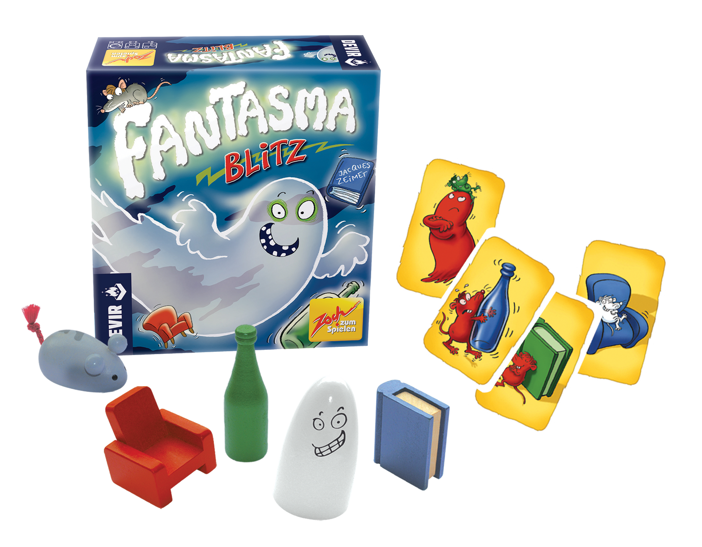 Fantasma Blitz