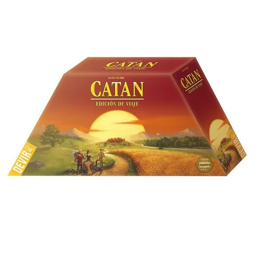 Catan: Edición De Viaje - Spanish