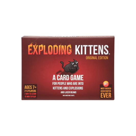 Exploding Kittens