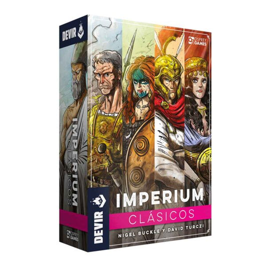 Imperium: Clásicos