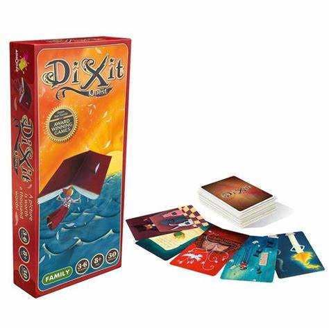 Dixit Quest