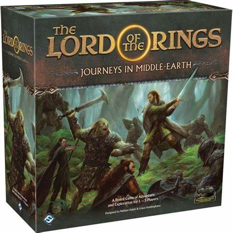 Lord of the Rings: Journey into Middle Earth