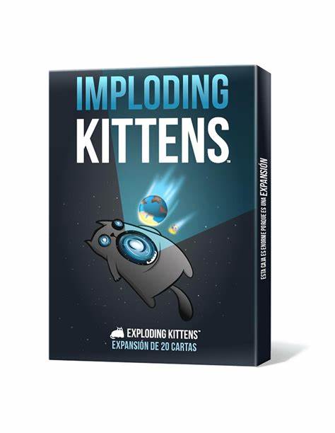 Imploding Kittens