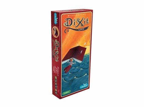 Dixit Quest