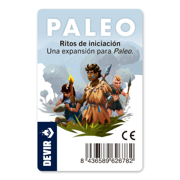 Paleo: Ritos de Iniciacion - Spanish