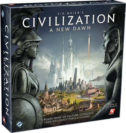 Civilizations: New Dawn