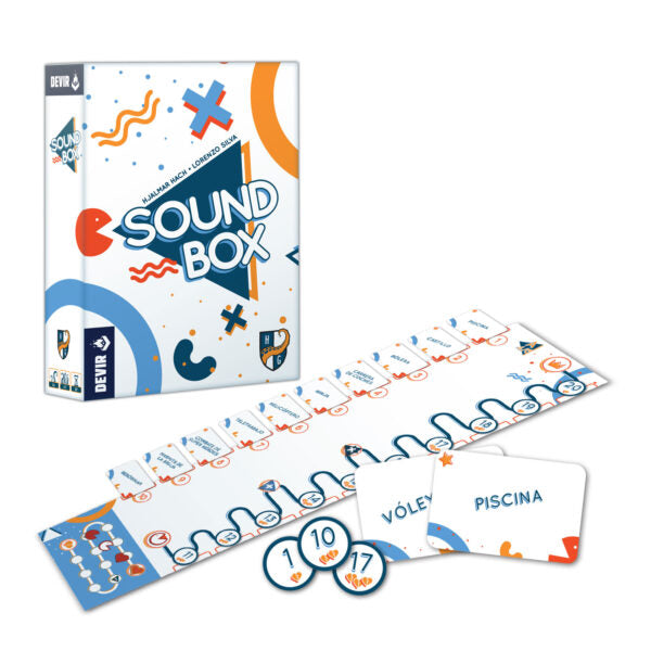 Sound Box - Spanish