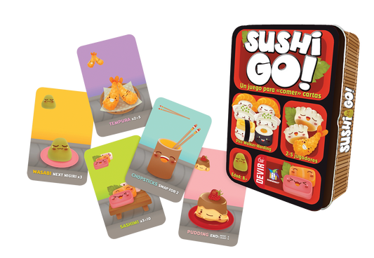 Sushi Go!