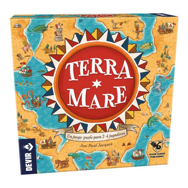 Terra Mare - Spanish