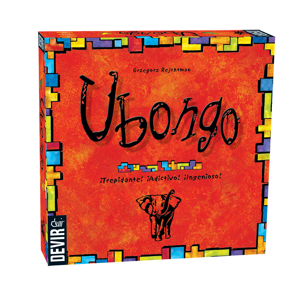 Ubongo - SP/PT/CAT