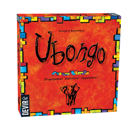 Ubongo - SP/PT/CAT