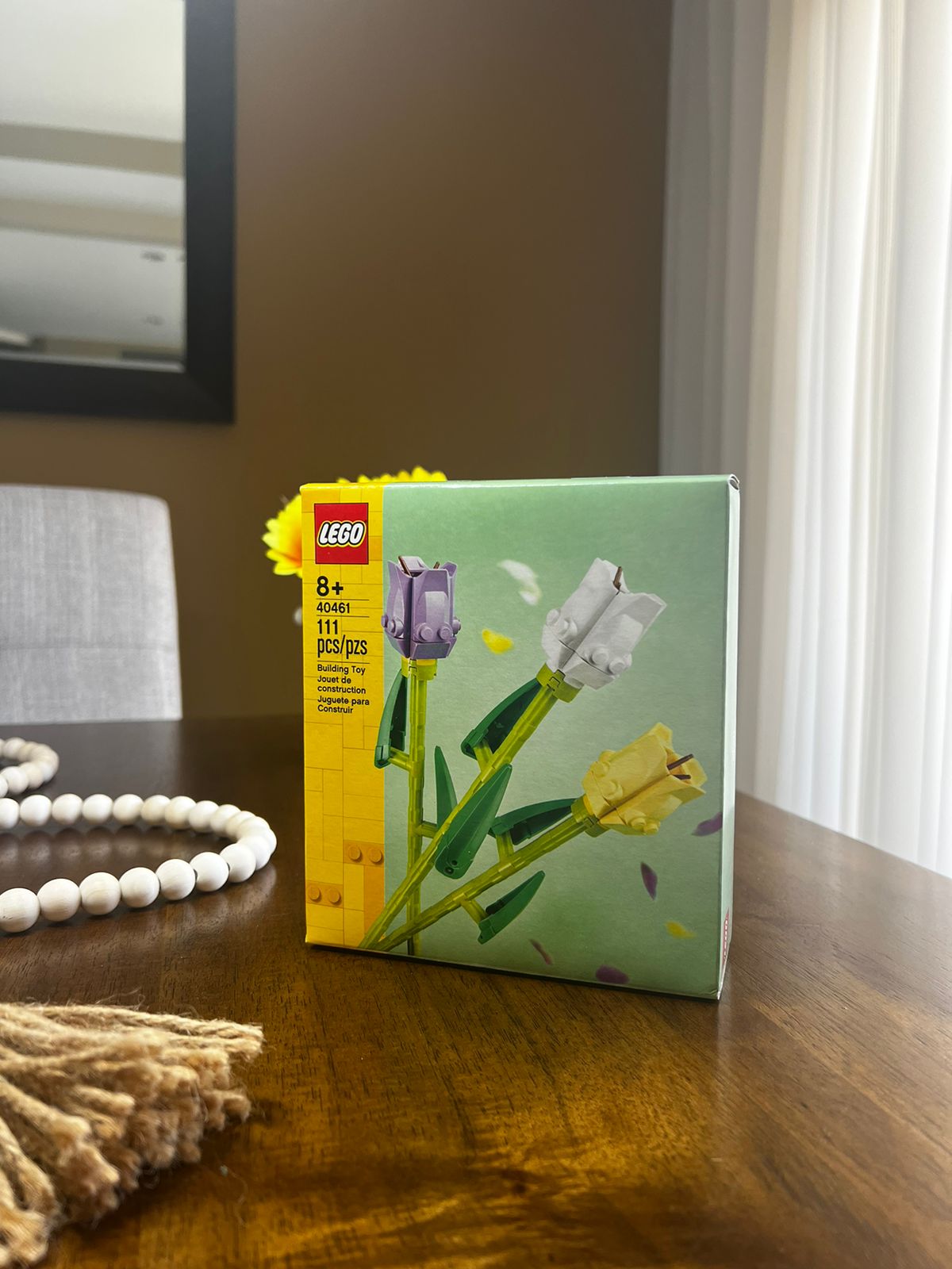 LEGO: Tulipanes