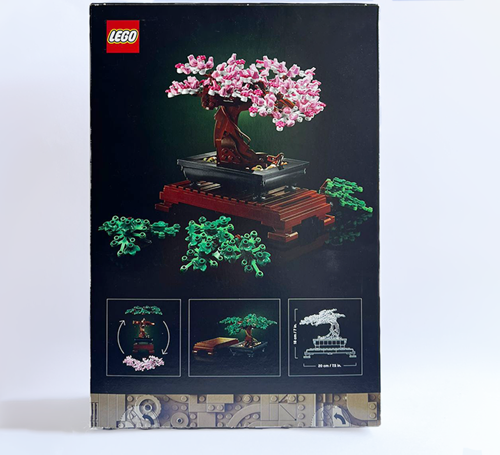 LEGO Botanical Collection: Bonsai