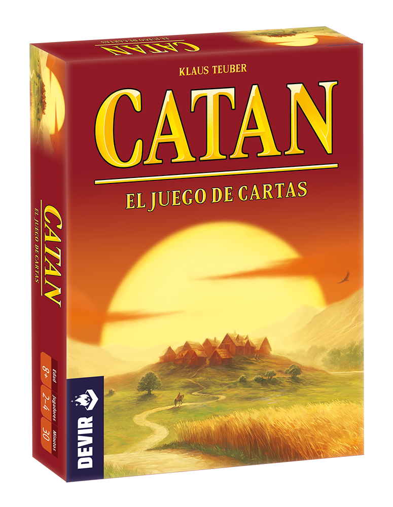 Catan: El Juego de Cartas