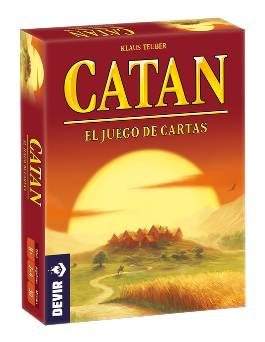 Catan: El Juego de Cartas