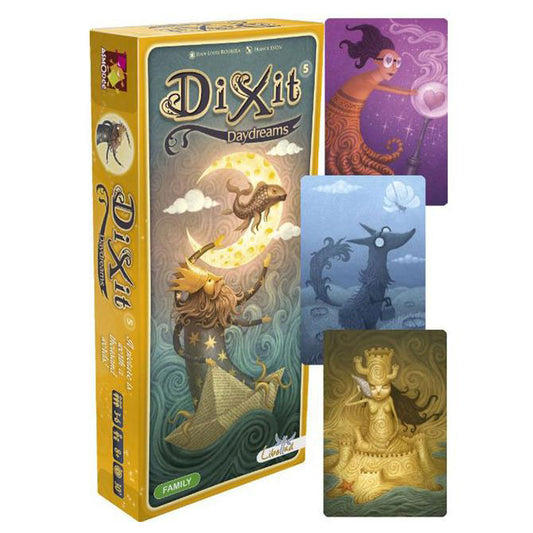 Dixit Daydreams