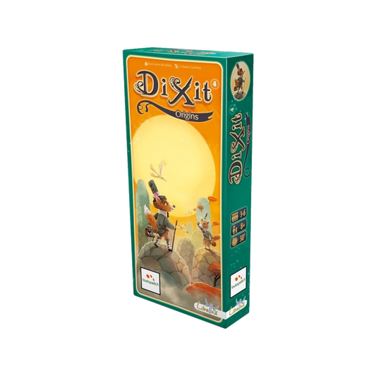 Dixit Origins