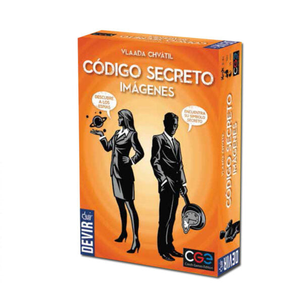 Codigo Secreto: Imagenes