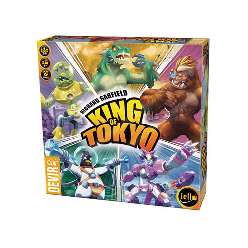 King of Tokyo