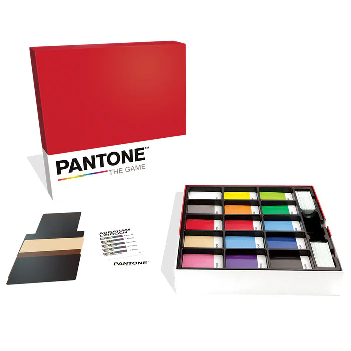 Pantone: The Game