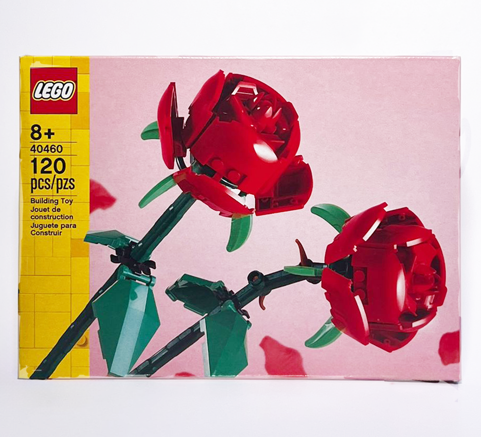 LEGO: Rosas