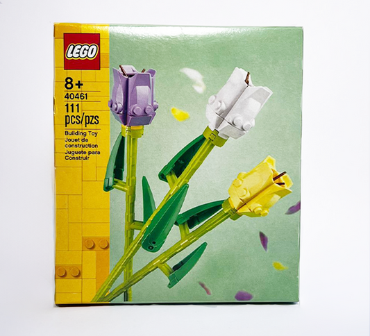 LEGO: Tulipanes