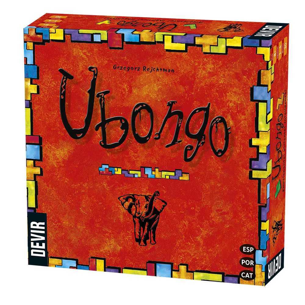 Ubongo - SP/PT/CAT